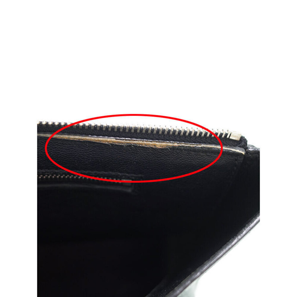 Celine Leather Handbag Handbag Edge - Picture 4 of 9